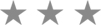 three stars